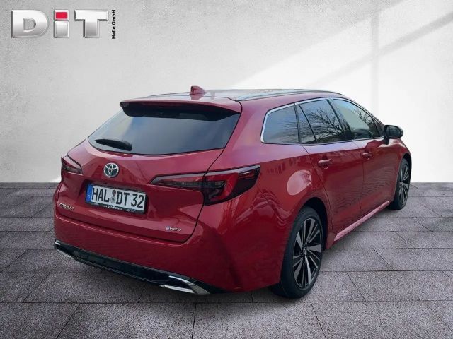 Toyota Corolla Touring