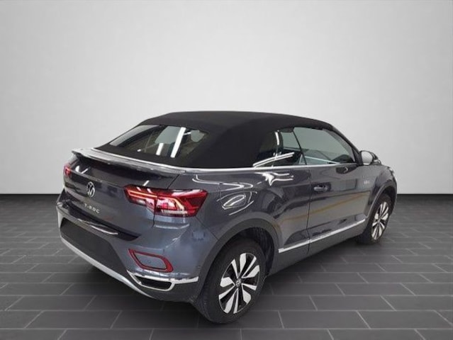 Volkswagen T-Roc 1.5 TSI Cabriolet