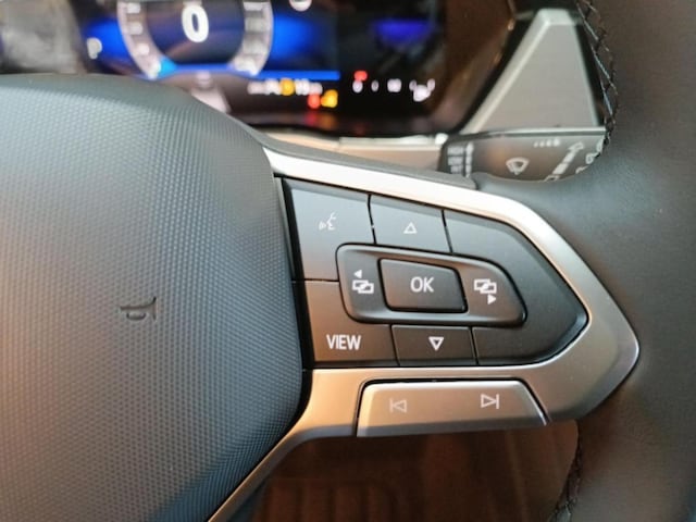 Volkswagen Touran 1.5 TSI Comfortline DSG