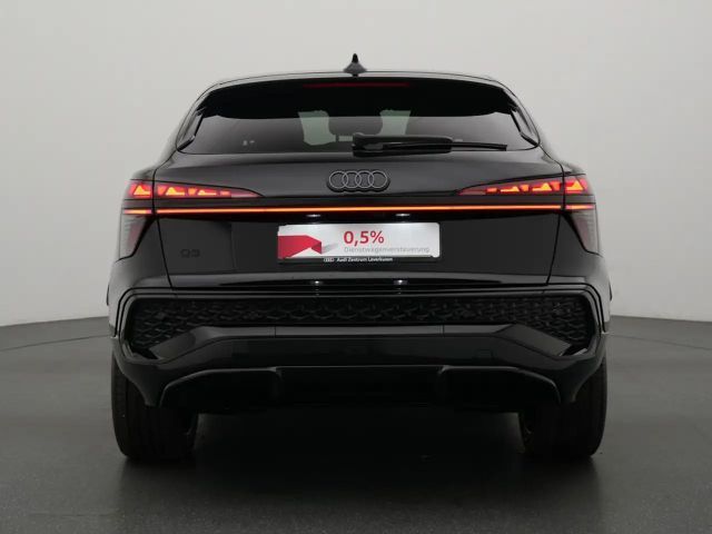 Audi Q3 Hybride S-Line Sportback