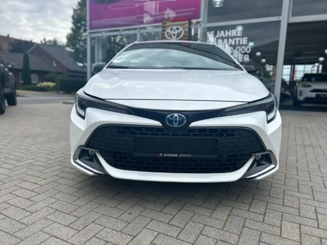 Toyota Corolla Hybride