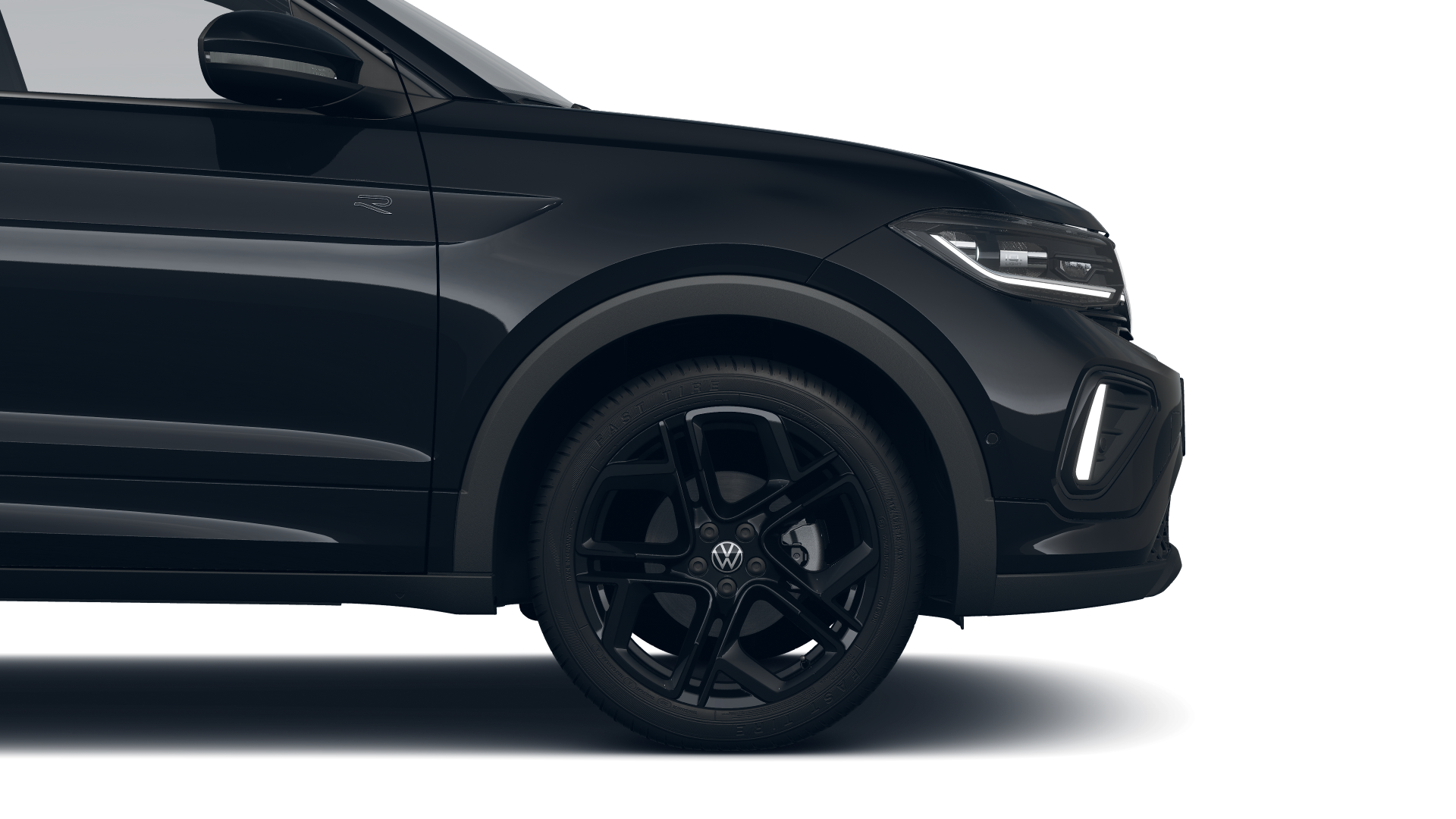 Volkswagen T-Cross 1.5 TSI DSG