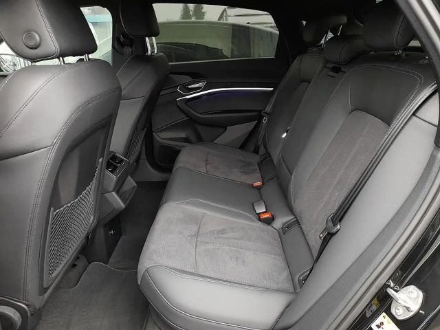 Audi e-tron 55 Quattro S-Line