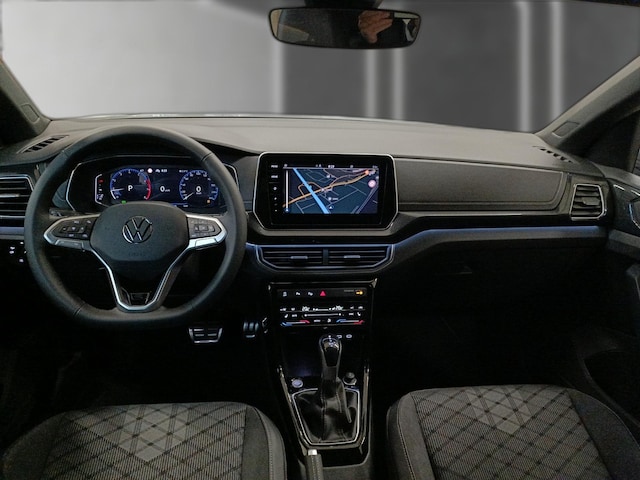 Volkswagen T-Cross 1.5 TSI DSG