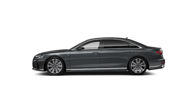 Audi A8 60 TFSI Hybride Lang Quattro