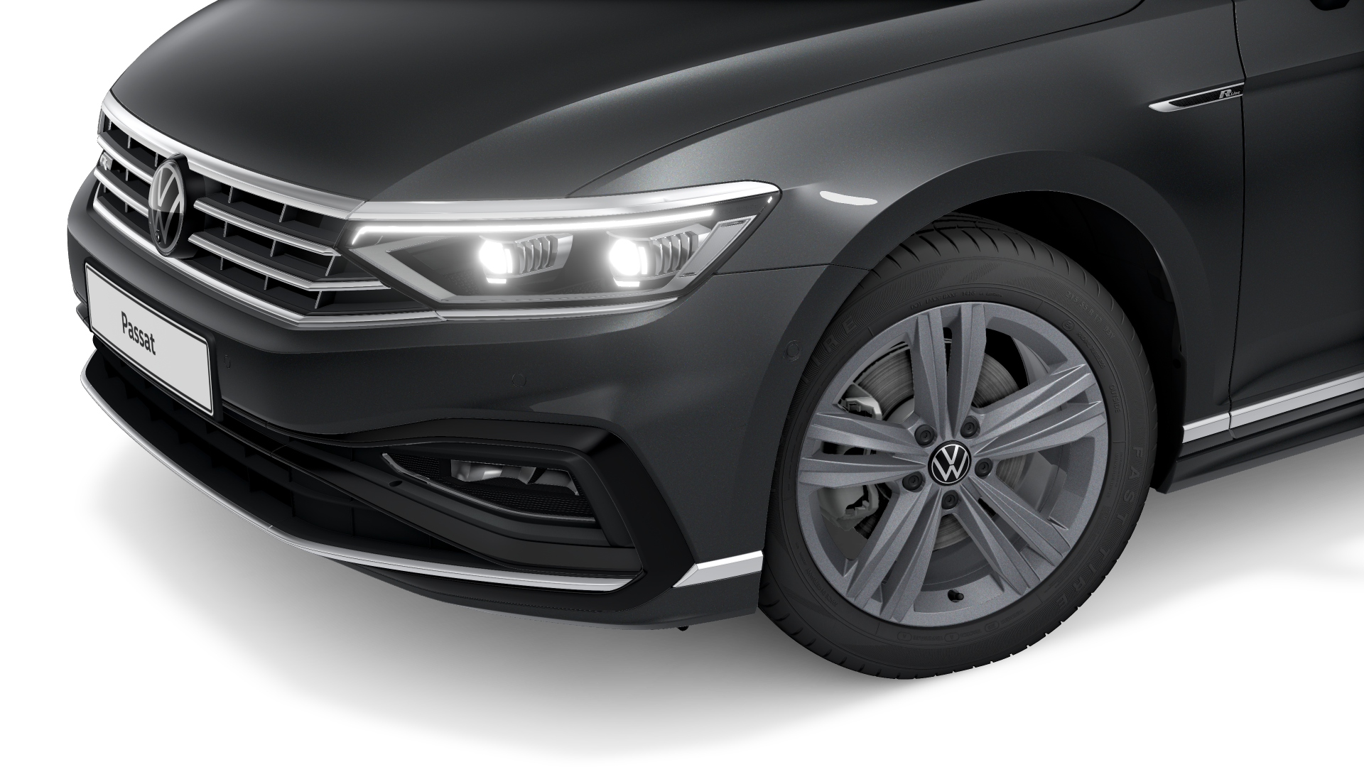 Volkswagen Passat 2.0 TDI R-Line Variant