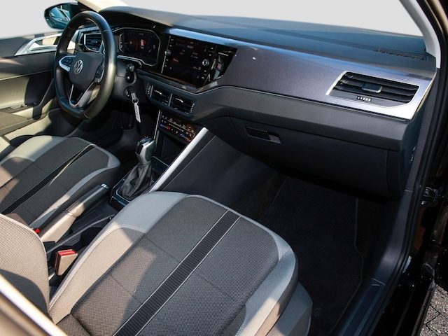 Volkswagen Polo 1.0 TSI DSG Style