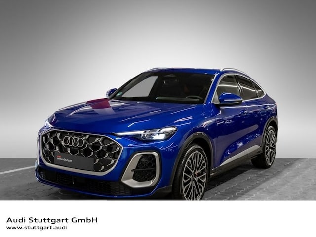 Audi SQ5 S-Tronic Sportback