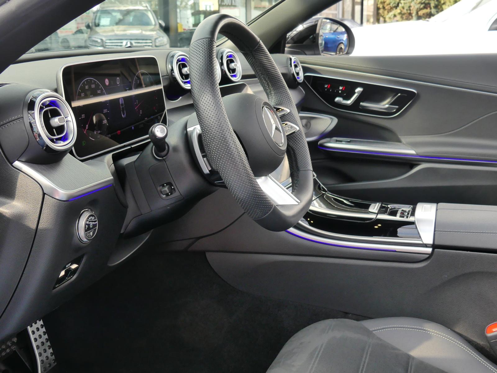 Mercedes-Benz CLE 300 4MATIC AMG Line