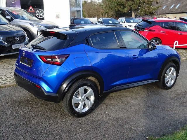 Nissan Juke DIG-T N-Connecta