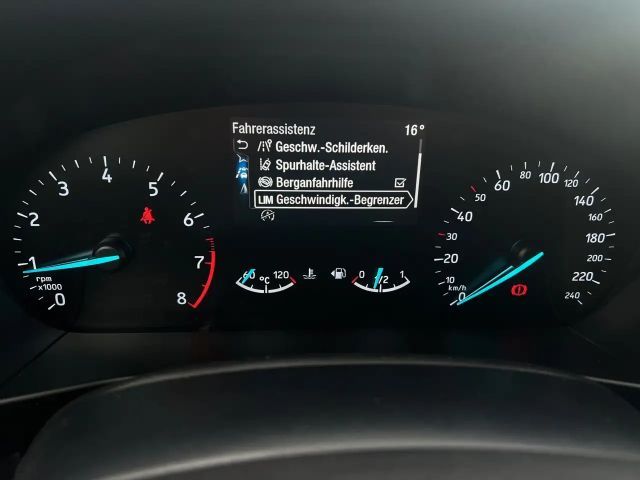 Ford Focus EcoBoost ST Line