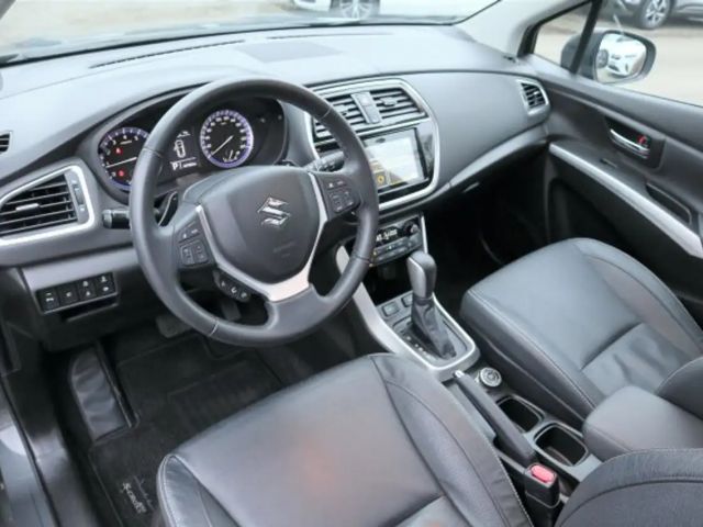 Suzuki SX4 S-Cross 4x4 Comfort Plus