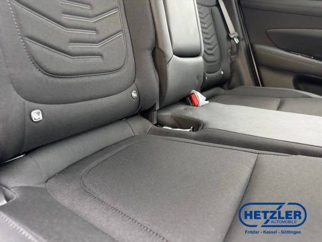 Hyundai Tucson 2WD Hybrid Trend