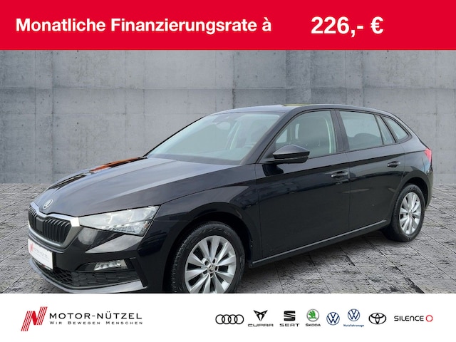 Skoda Scala 1.0 TSI Ambition