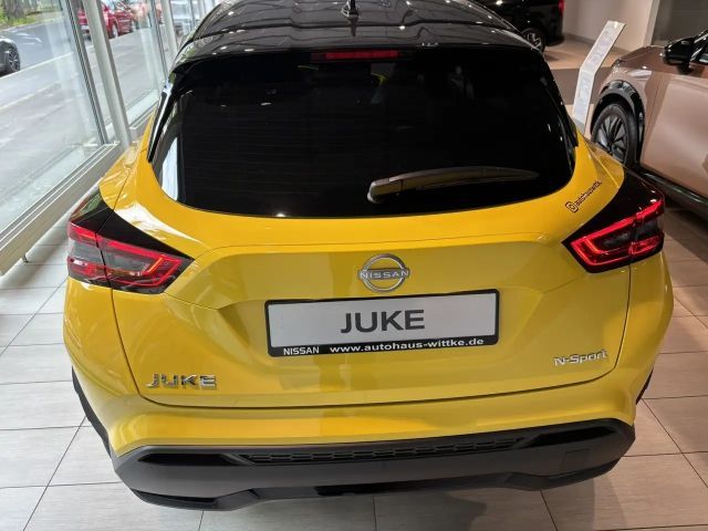 Nissan Juke DIG-T N-Sport