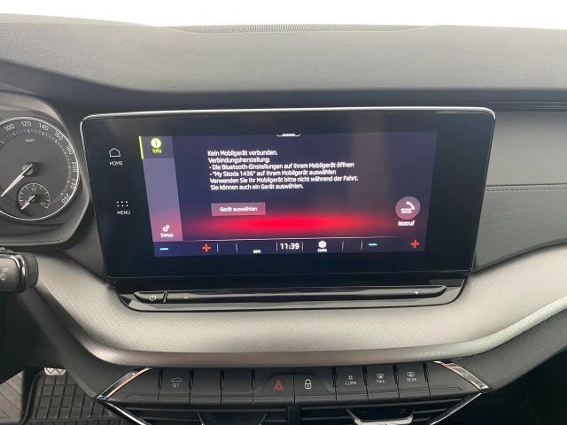 Skoda Octavia AmbitionTDI