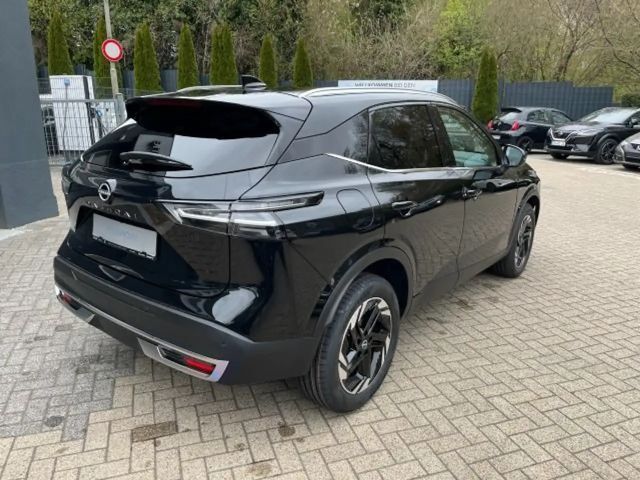 Nissan Qashqai DIG-T N-Connecta