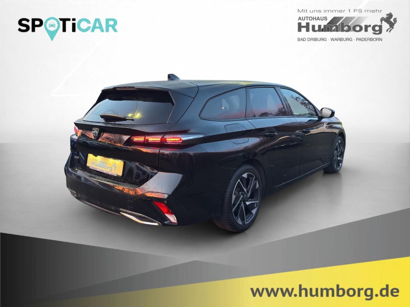 Peugeot 308 Allure Pack SW