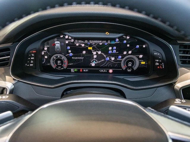 Audi A6 40 TDI Avant Quattro S-Line S-Tronic