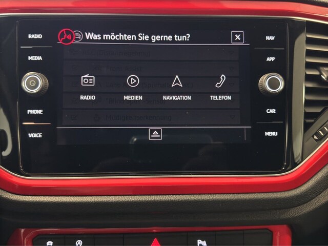 Volkswagen T-Roc Highline