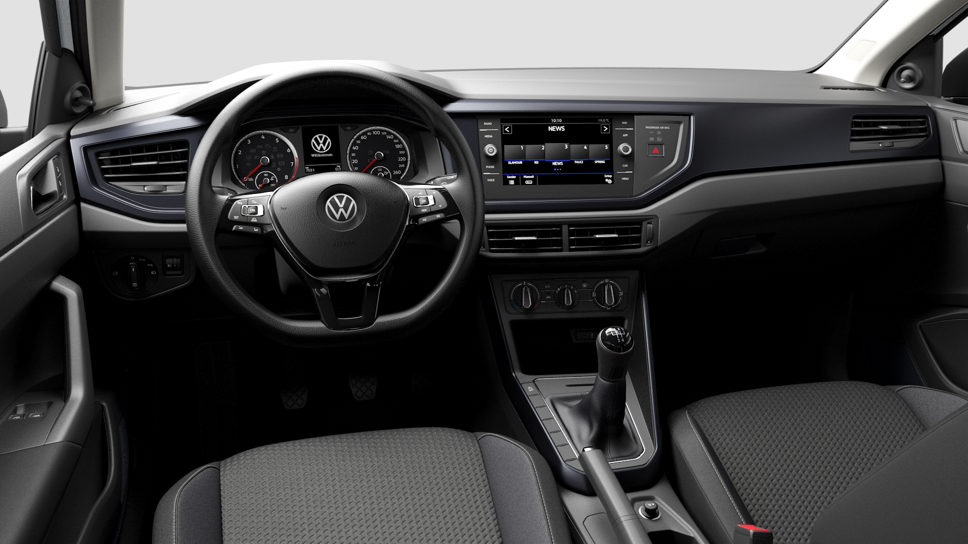 Volkswagen Polo 1.0 MPI