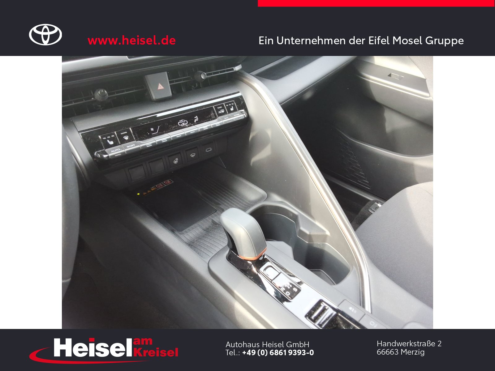 Toyota C-HR 5-deurs Technik