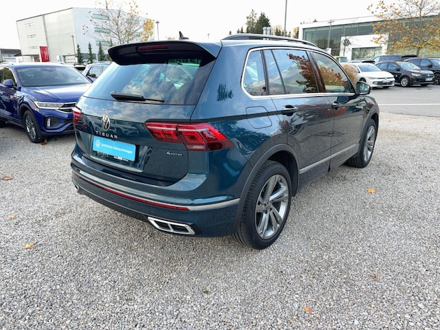 Volkswagen Tiguan DSG