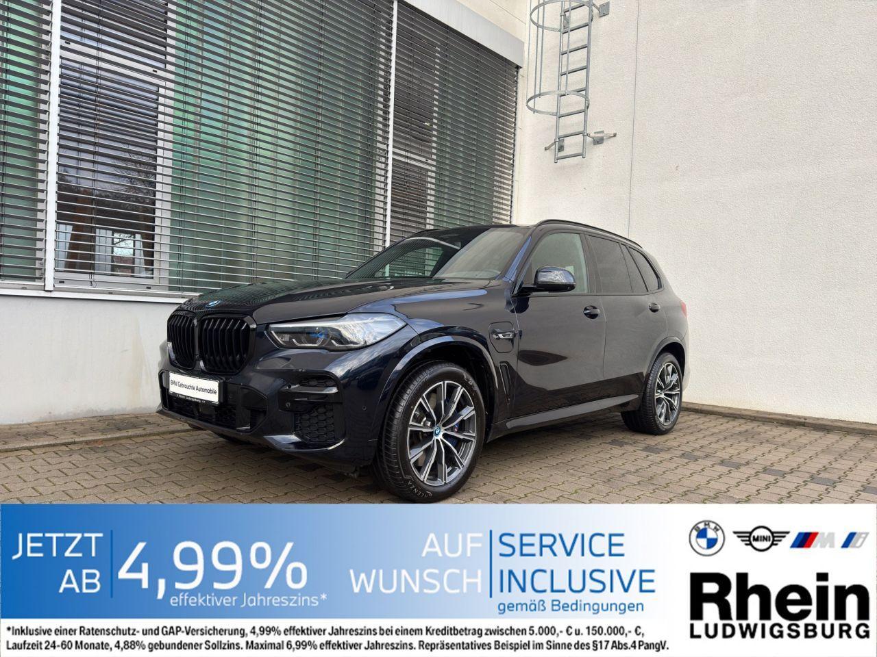 BMW X5 xDrive45e