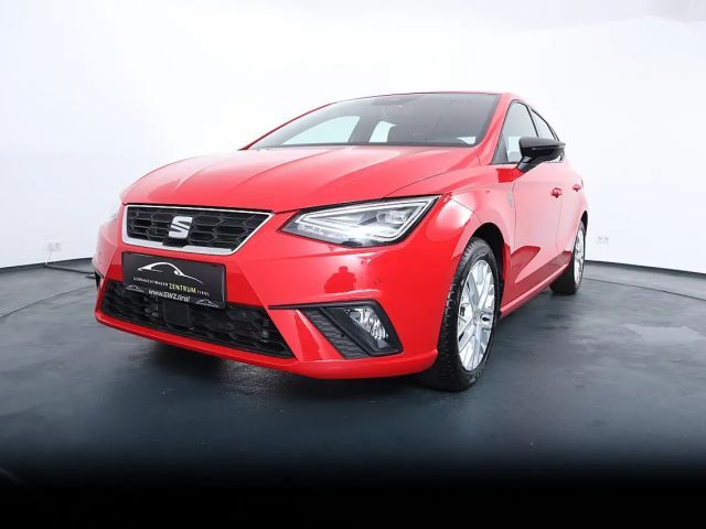 Seat Ibiza 1.0 TSI FR-lijn Plus