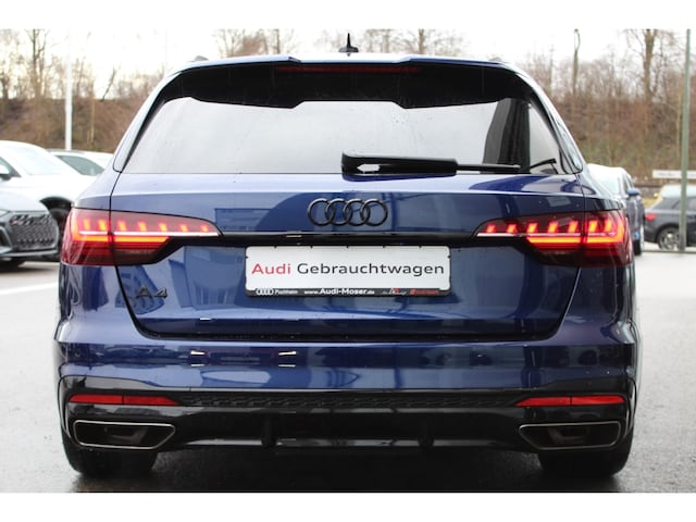 Audi A4 35 TFSI Avant S-Line S-Tronic