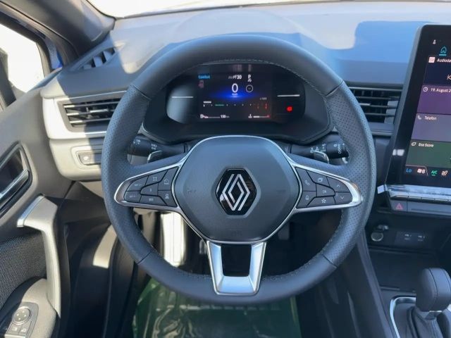 Renault Captur EDC Hybrid Techno