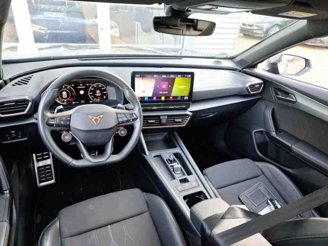 Cupra Formentor 2.0 TSI