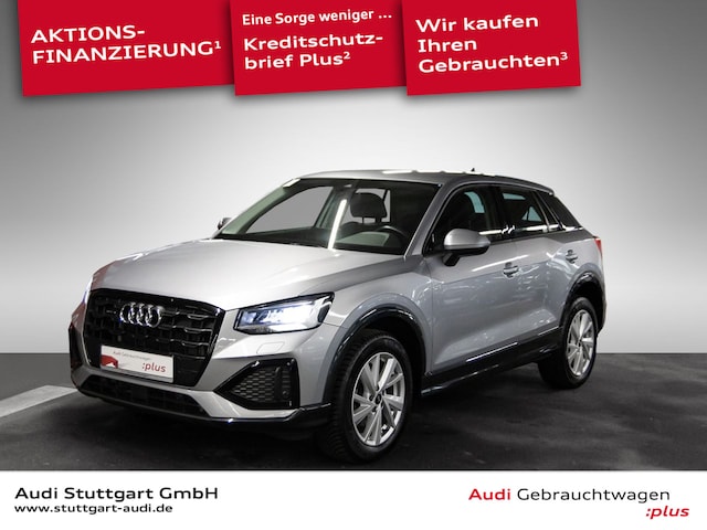 Audi Q2 35 TDI Quattro S-Tronic