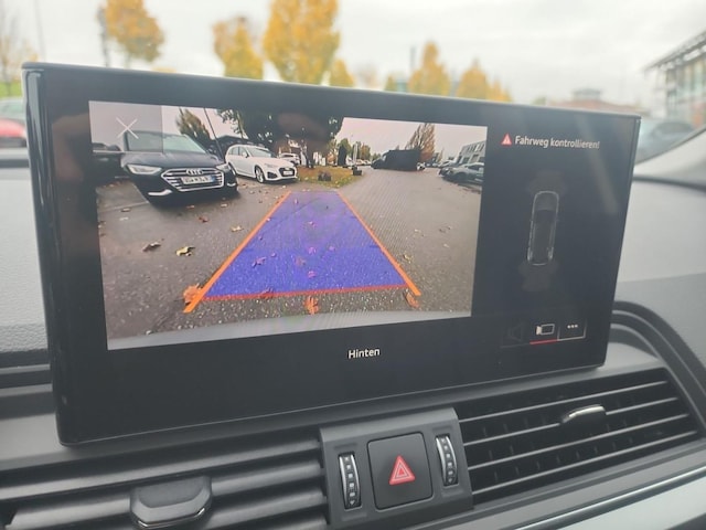 Audi Q5 45 TFSI Quattro S-Tronic