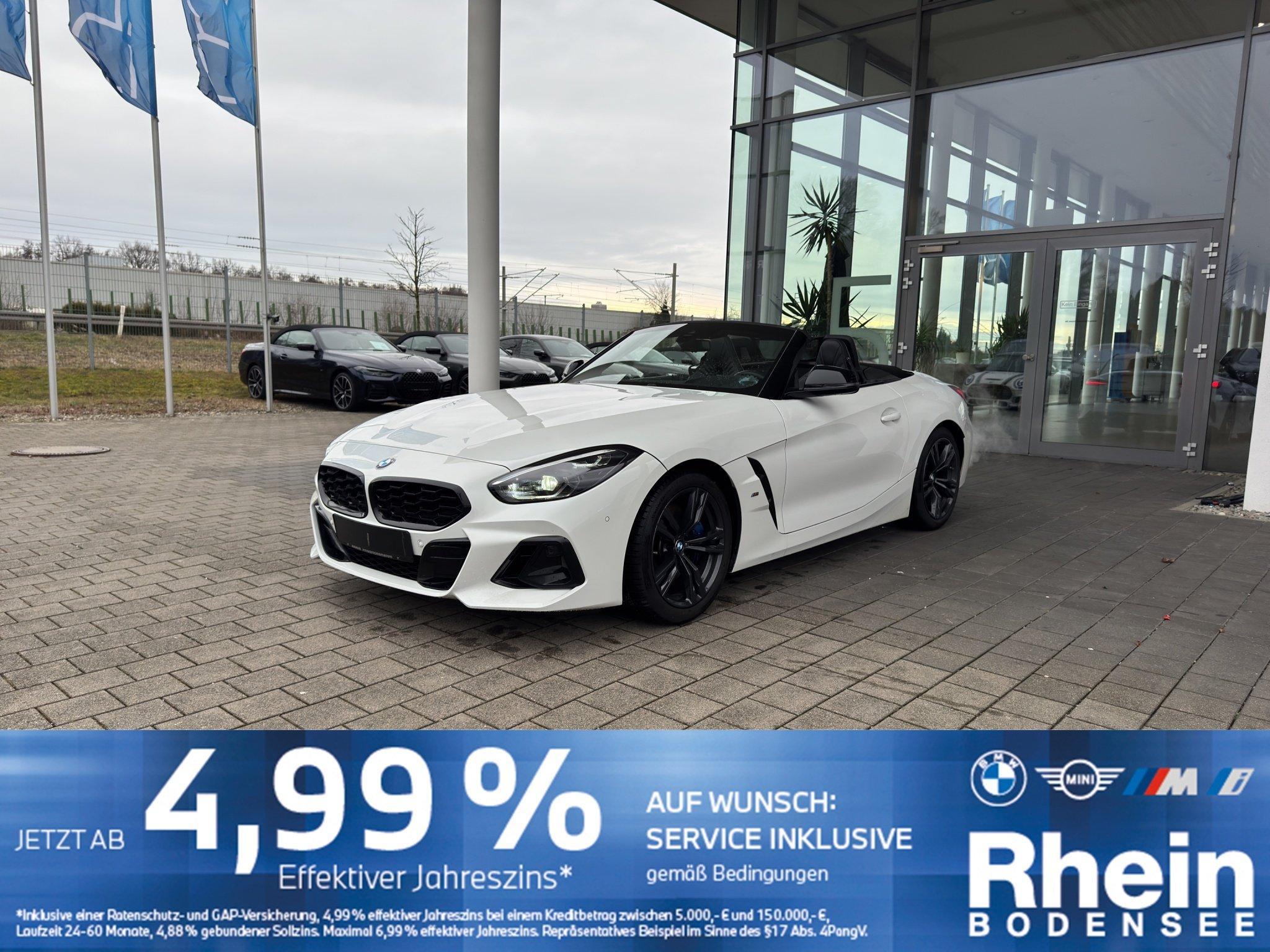 BMW Z4 M40i Roadster