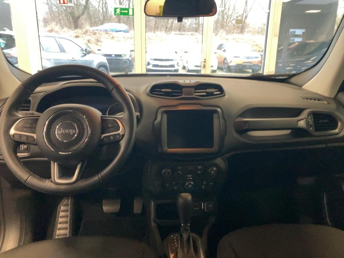 Jeep Renegade Hybrid Limited