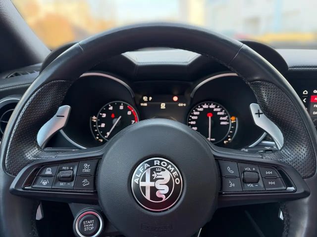 Alfa Romeo Stelvio Q4 TI Veloce