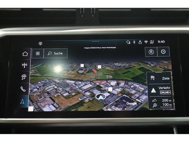 Audi S6 Quattro Sedan