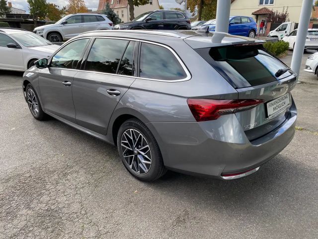 Skoda Octavia 1.5 TSI Combi Selection
