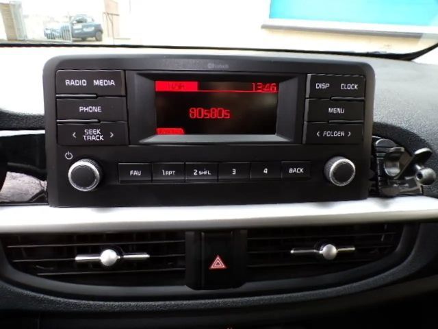 Kia Picanto 1.2  Teilautomatik, Sitz-u. Lenkradheiz., DAB