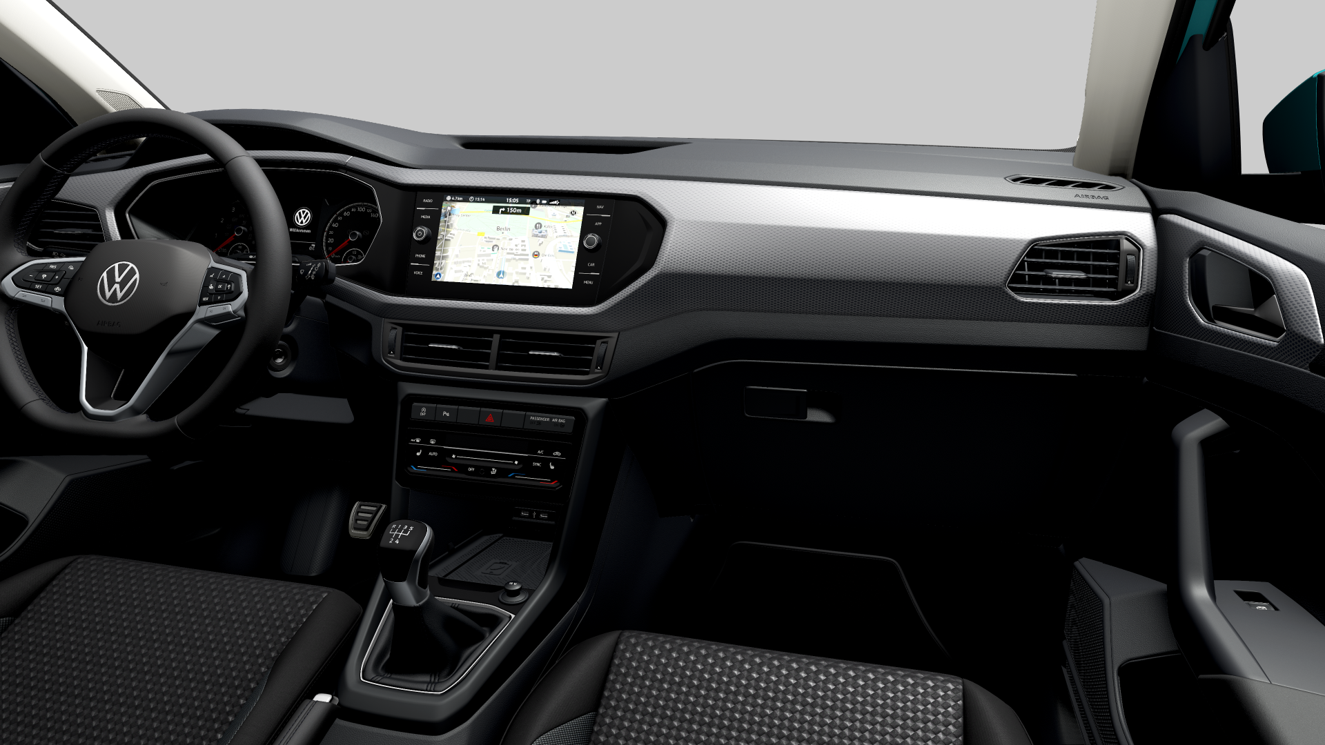 Volkswagen T-Cross 1.0 TSI