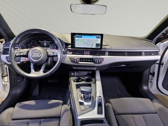 Audi A4 40 TDI Avant S-Tronic
