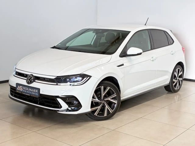 Volkswagen Polo 1.0 TSI R-Line