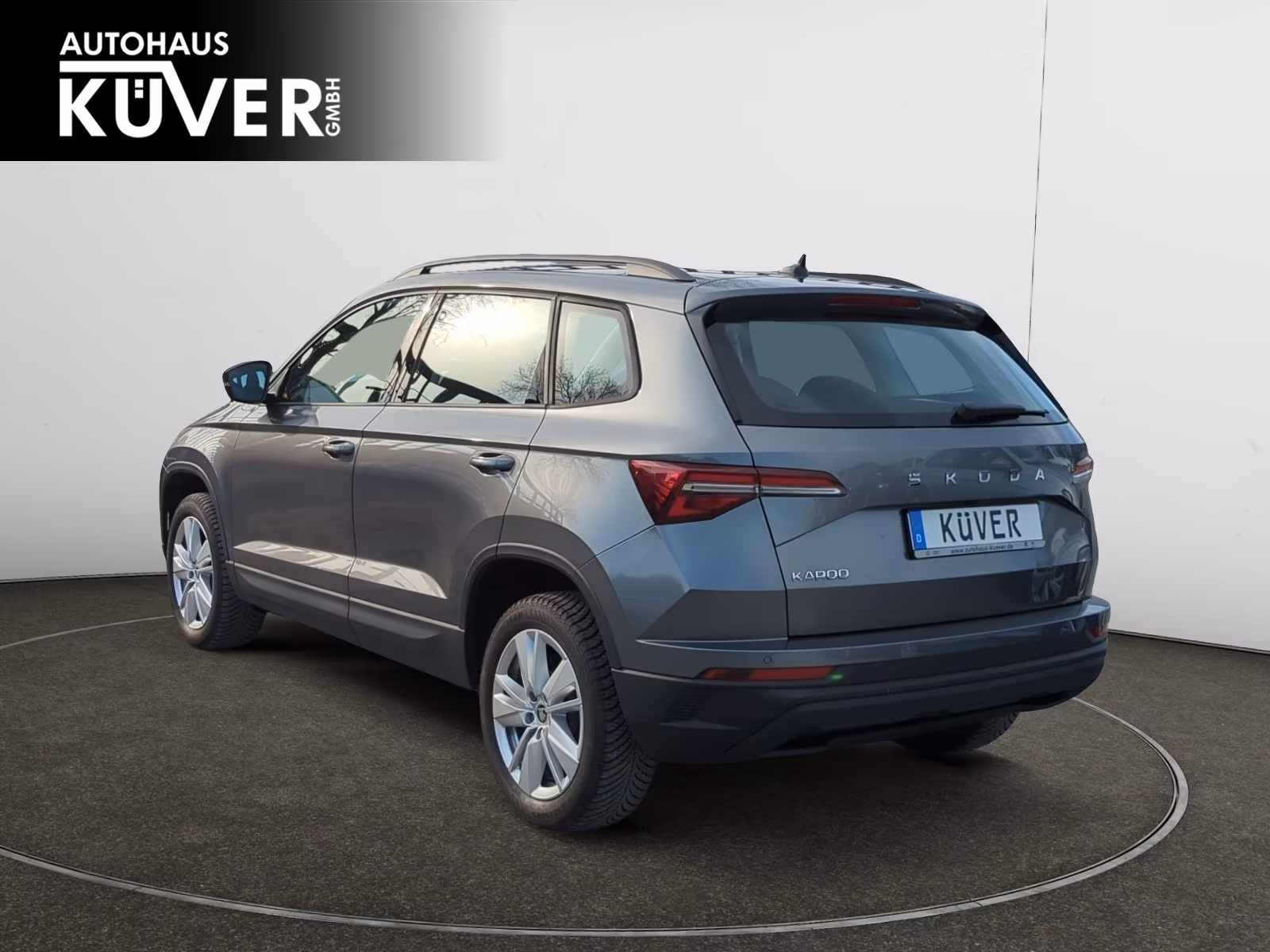 Skoda Karoq 1.5 TSI Selection