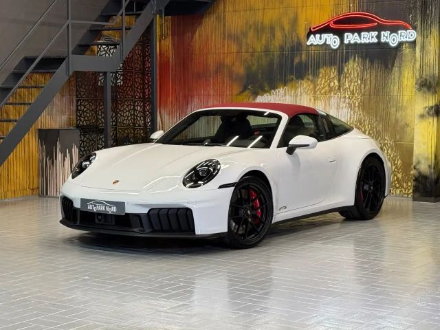 Porsche 992 4 Cabrio Targa