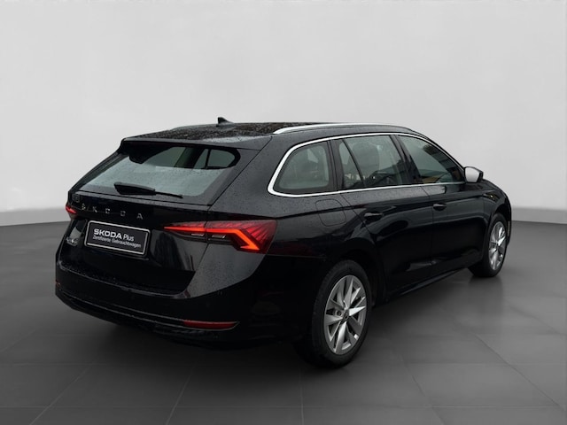 Skoda Octavia 2.0 TDI Combi Style Style