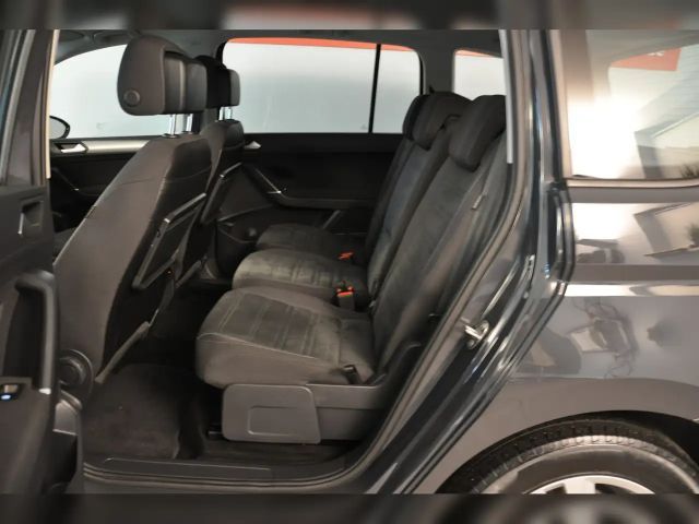 Volkswagen Touran 2.0 TDI Comfortline