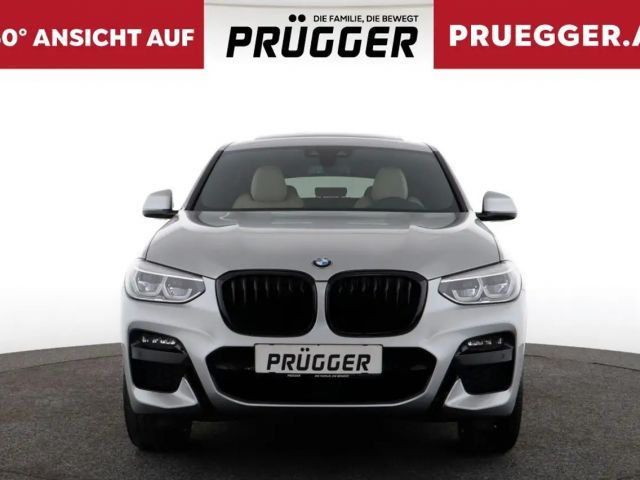 BMW X4 M-Sport xDrive20d