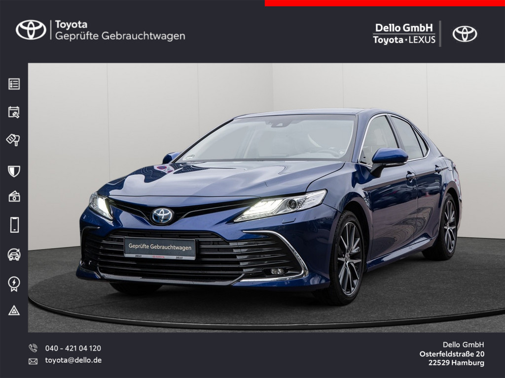 Toyota Camry Executive