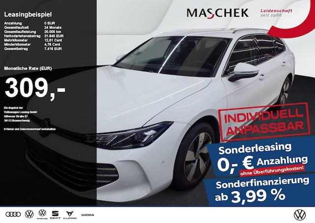 Volkswagen Passat 1.5 eTSI DSG